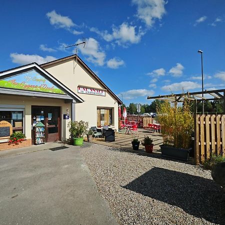 Hotel Aux Cygnes D'Opale Blangy-sur-Bresle Exterior foto