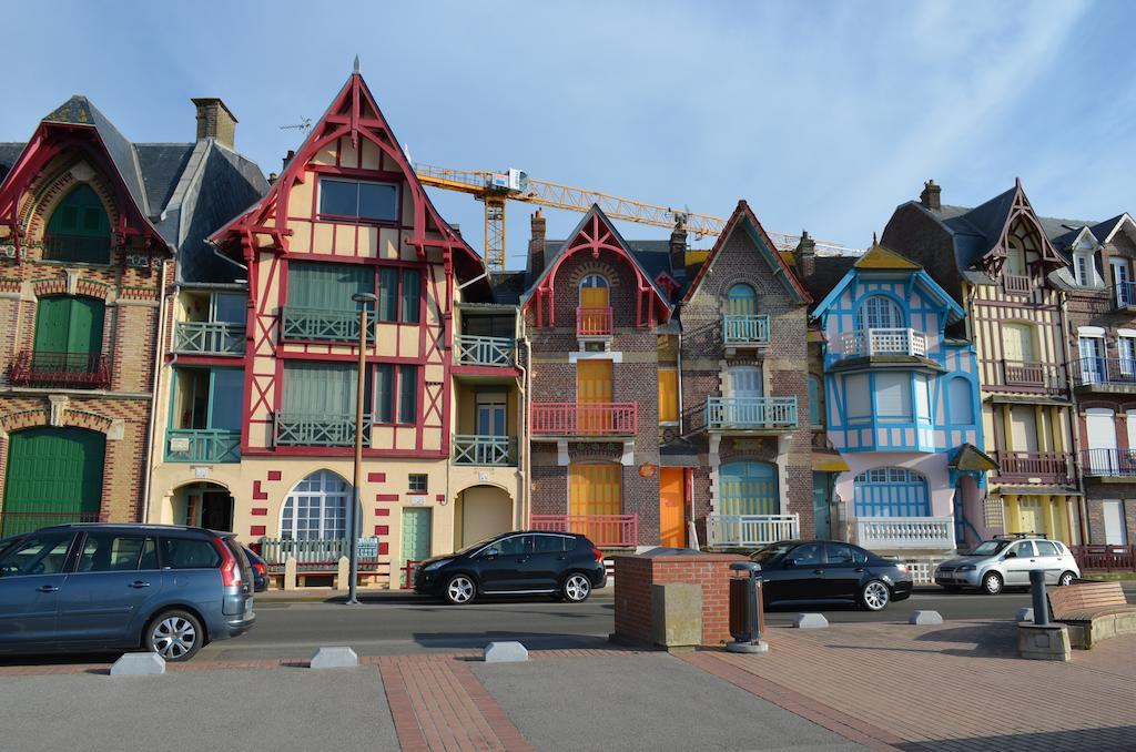 Hotel Aux Cygnes D'Opale Blangy-sur-Bresle Exterior foto