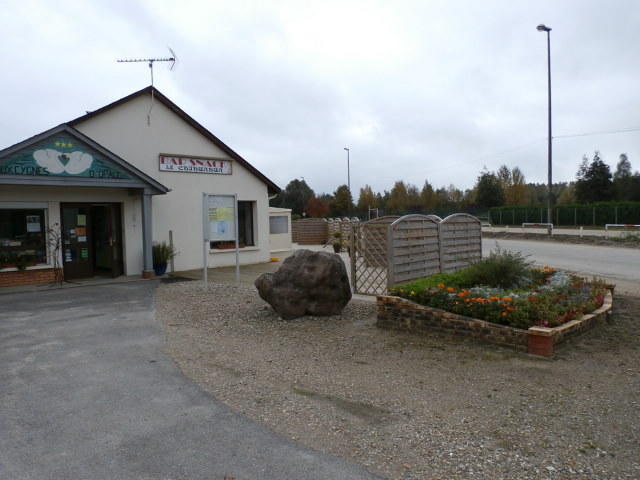 Hotel Aux Cygnes D'Opale Blangy-sur-Bresle Exterior foto